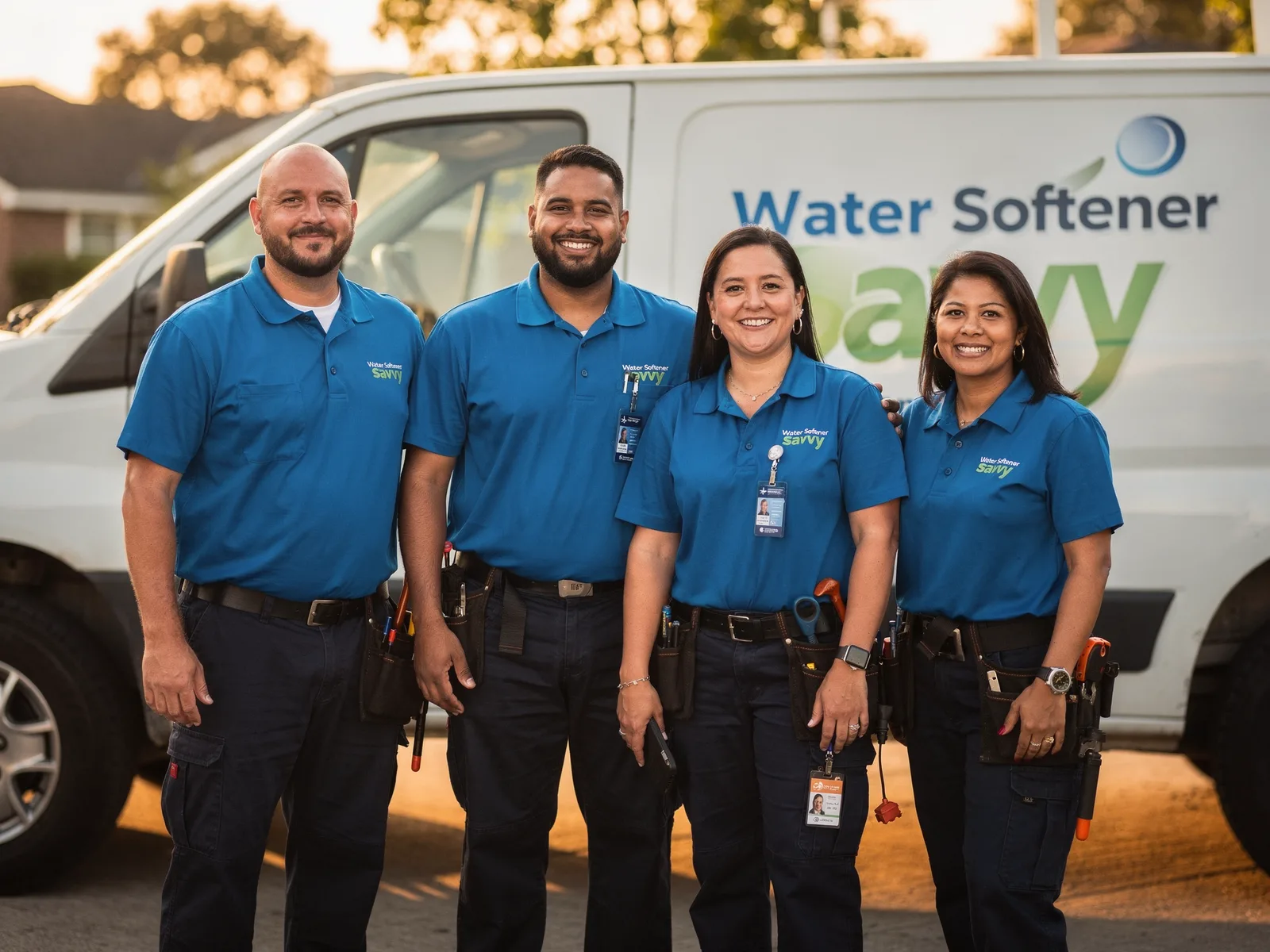 Water Softener Installation company in Clayton, NJ
